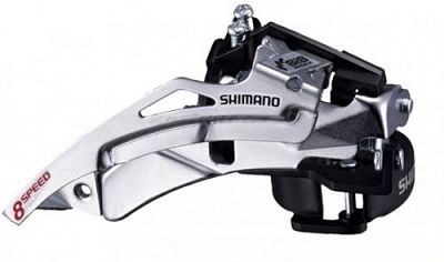 Превью  Переключатель передний SHIMANO Tourney M191 3 X 8